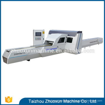 Fashion Design Zxmx302-7C Small Portable Brass Busbar Machine For Processing Copper